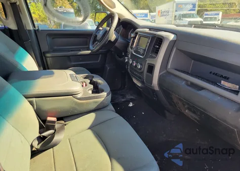 2015 Ram 1500 Express z USA, uszkodzony, nr VIN 1C6RR7FT6FS717739